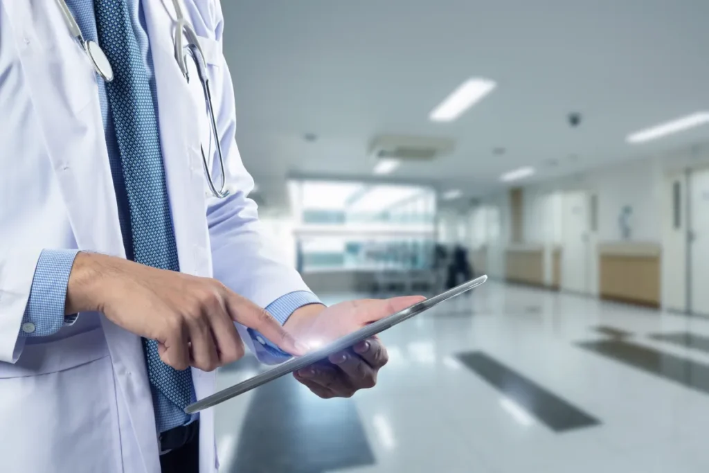 rewrite this title in other words: Medicare's new payment model is built for AI, and most of the tech world has no idea