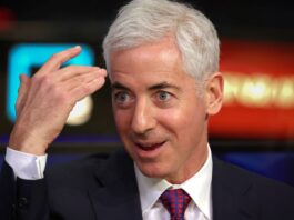 Bill Ackman says he built Microsoft position in first quarter