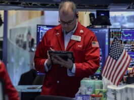 Treasury yields surge as inflation data points to tricky rates path
