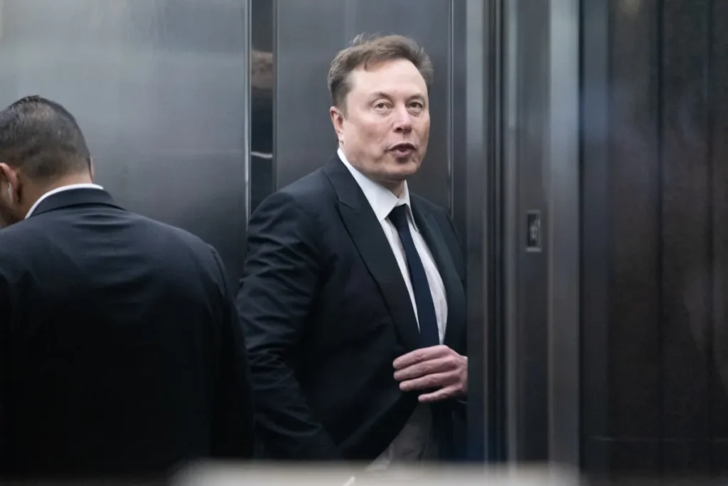 Elon Musk said Sam Altman "stole" a non-profit — but the trial showed he had similar aims