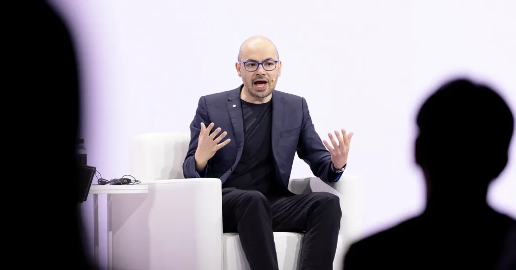 Demis Hassabis Thinks AI Job Cuts Are Dumb