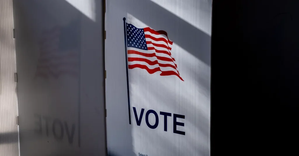 Election Officials Are Getting Ready for ICE to Show Up at the Polls