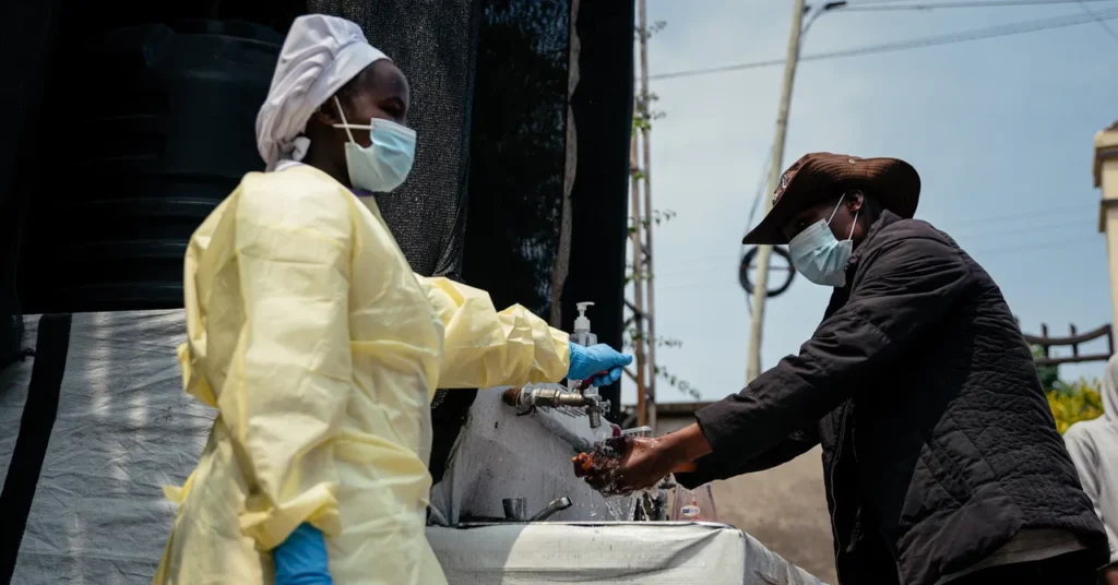 ‘Perfect Storm’: How Trump's Aid Cuts Are Fueling the Ebola Outbreak