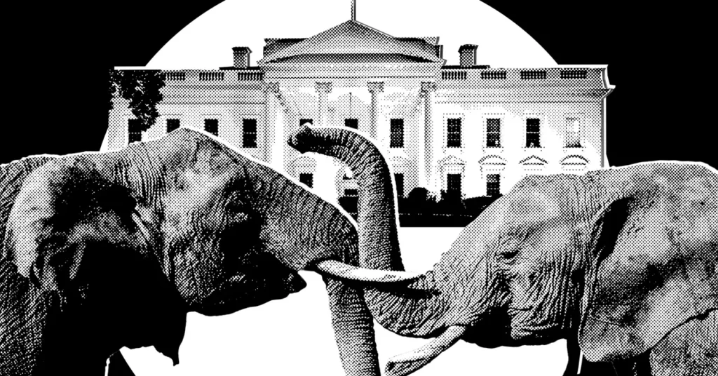 It’s Officially Election Season in Trumpworld