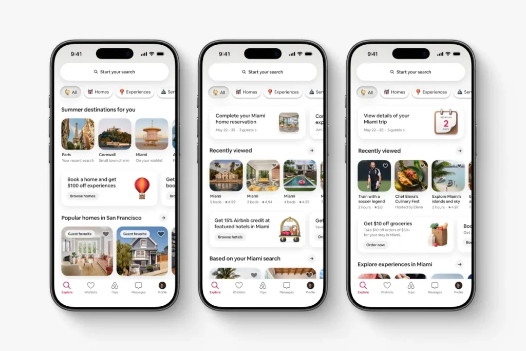 Airbnb gets into hotels, expands AI for host onboarding and customer support