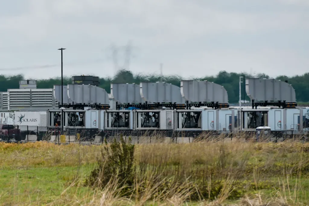 Musk’s xAI is being sued over its data center generators. Now, it’s buying $2.8B more.