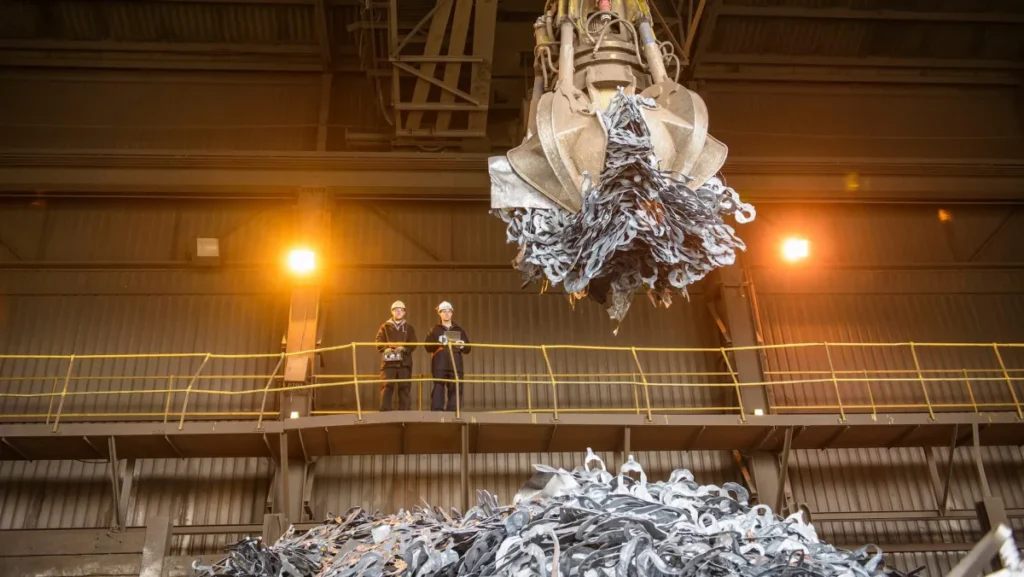 With aluminum prices up 20%, recycling startups bet on AI to cash in