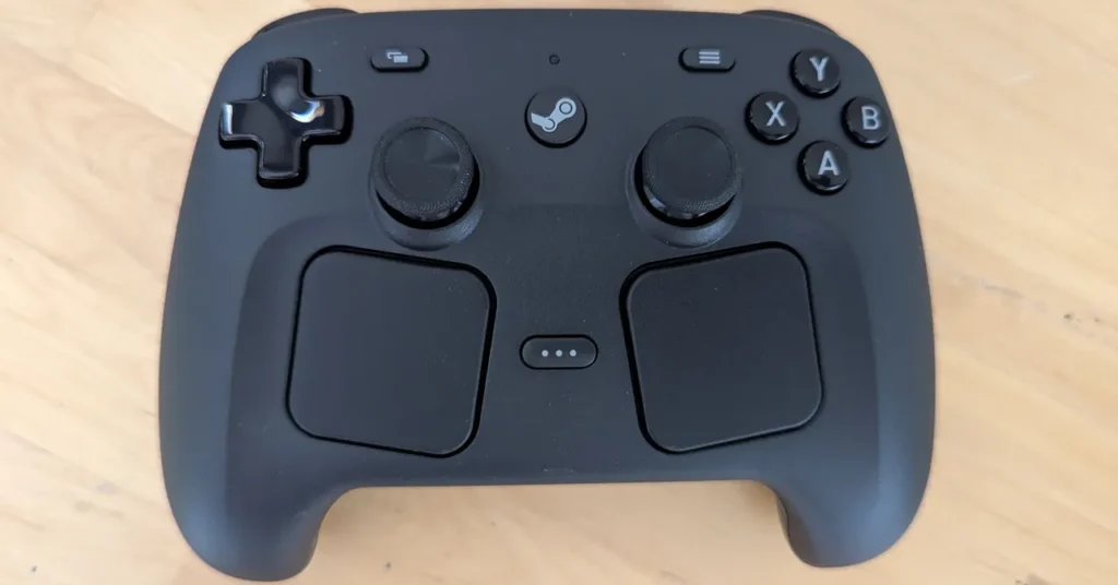 Valve Steam Controller Review (2026): Wait for the Steam Machine