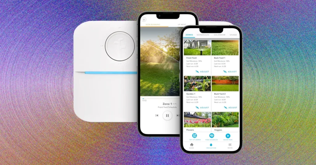 The Best Smart Sprinklers and Irrigation Systems: In-Ground Sprinklers, Hose Timers (2026)