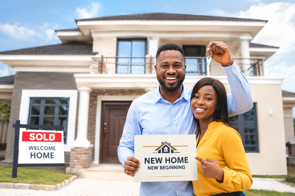 New house owner
